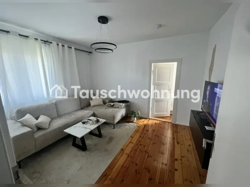 Tauschwohnung: Tauschwohnung landeseigene — photo 1